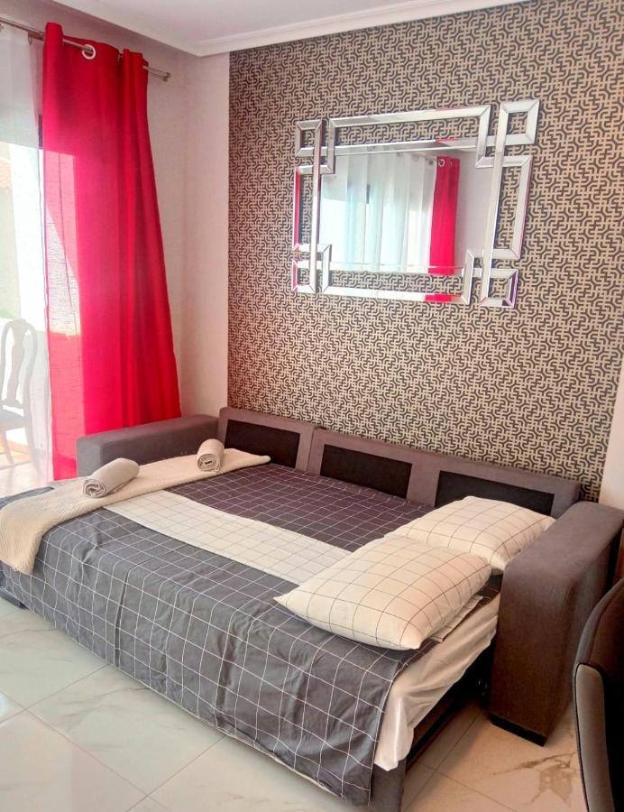 Elegant Style 3-Bedroom Brand New Apartment サンミゲル・デ・アボナ エクステリア 写真